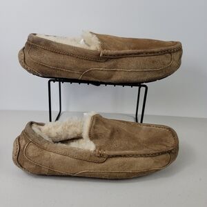 UGG Slippers Brett Shearling Women's Suede
